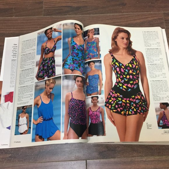 1993 J. C. Penney Spring and Summer Catalog - Picture 9 of 13